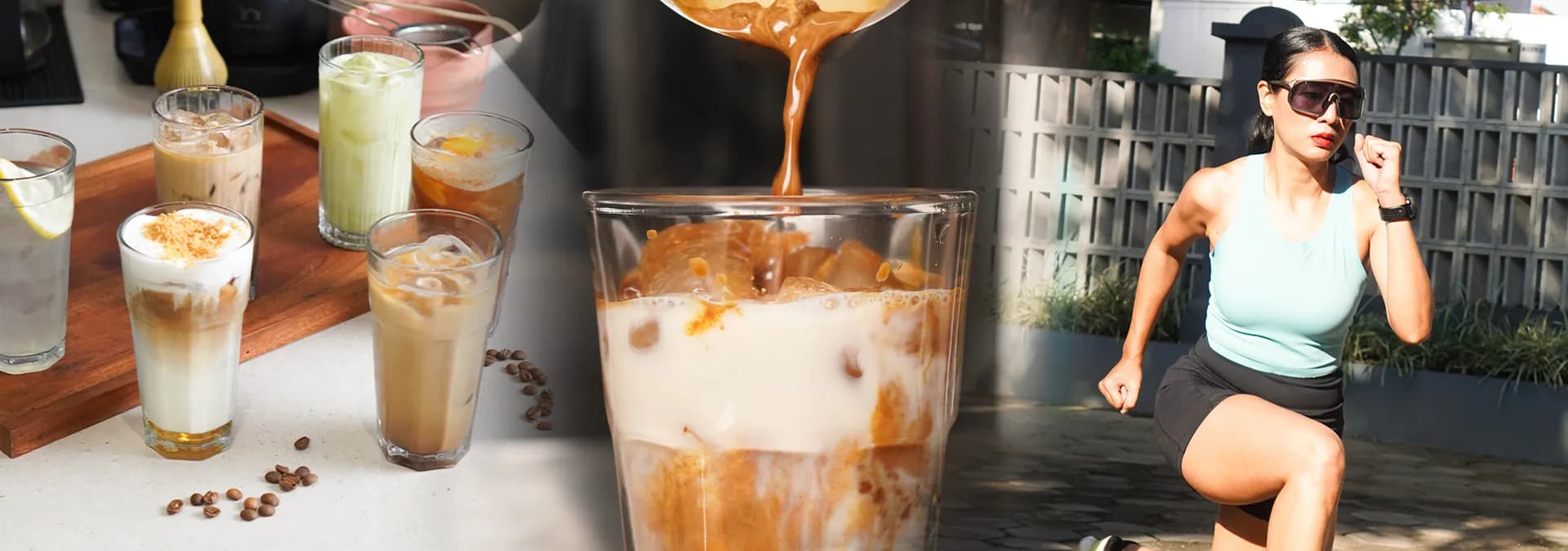 Tedja barista coffee creations